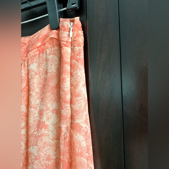 Floral Chiffon Maxi Dress - Picture 3 of 6